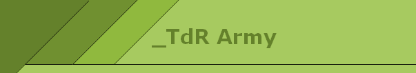 _TdR Army